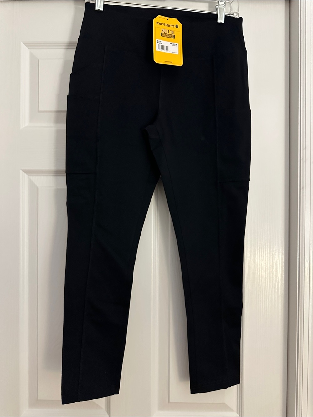 Carhartt Black Women's Slim Utility Leggings